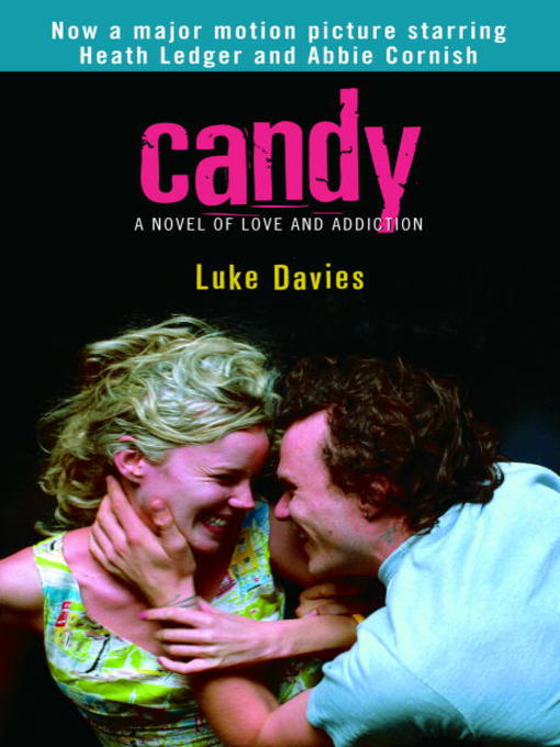 Title details for Candy by Luke Davies - Wait list